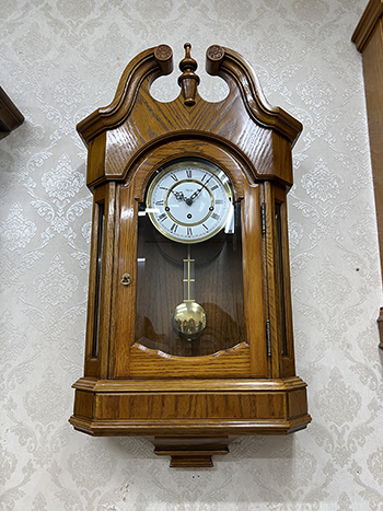 Ridgeway model 787 8 gong